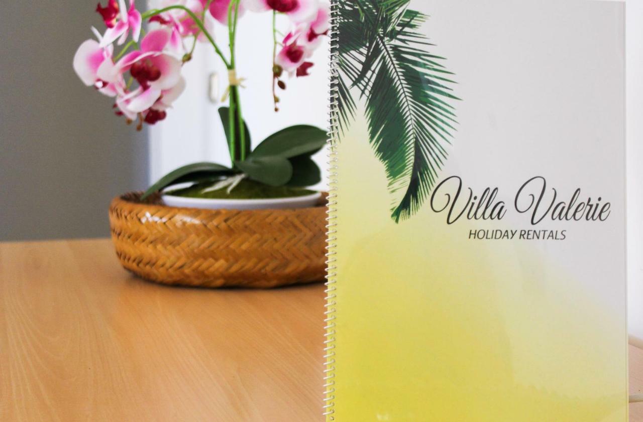 Villa Valerie Costa De Antigua Exterior photo